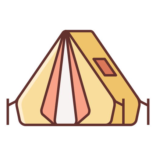 Camping tent